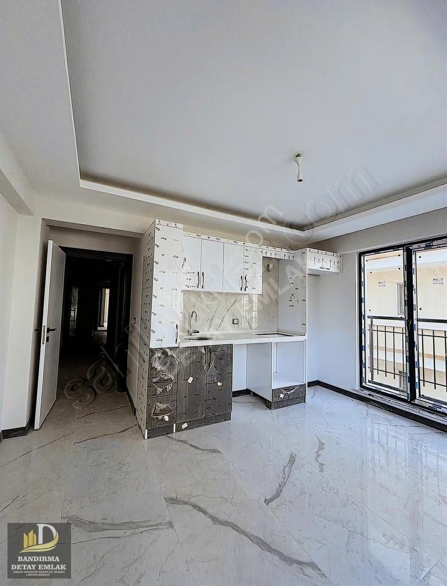 Detay Emlak'tan Paşakonak'ta 1+1 Oturuma Hazır 0 Daire