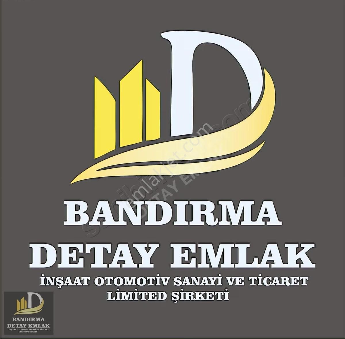 Detay Emlak'tan Yeni Mah Sıfır Arakat 2+0 Balkonlu Satılık Daire - Görsel 5