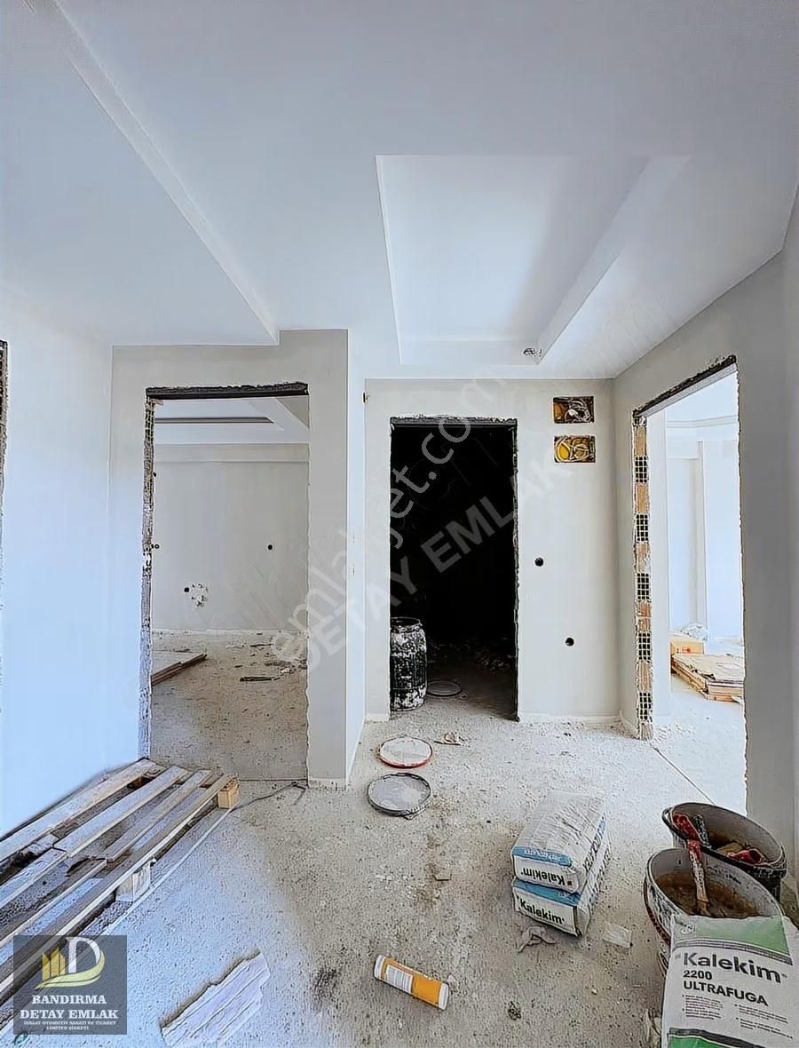 Detay Emlak'tan Yeni Mahallede 2+0 60m2 Sıfır Daire - Görsel 8