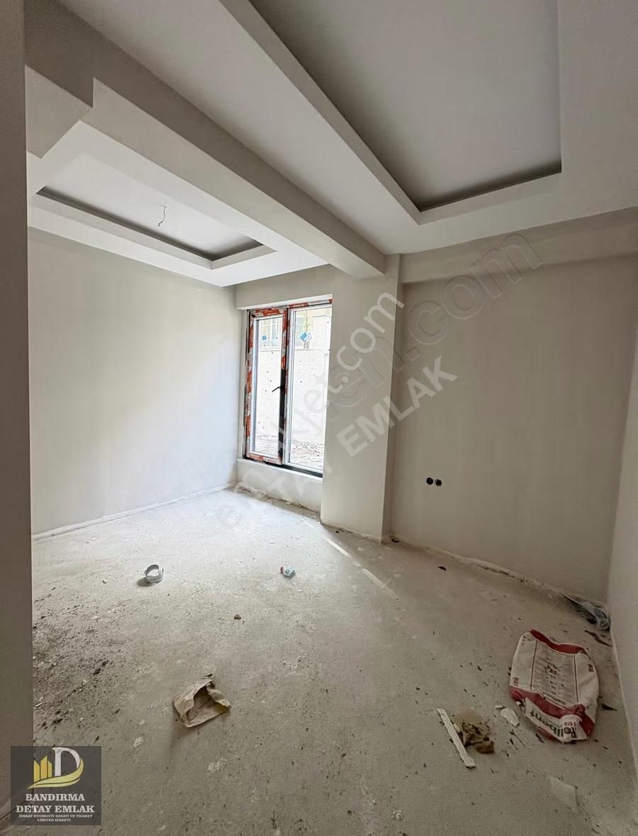 Detay Emlak'tan Yeni Mahallede 2+0 60m2 Sıfır Daire - Görsel 5