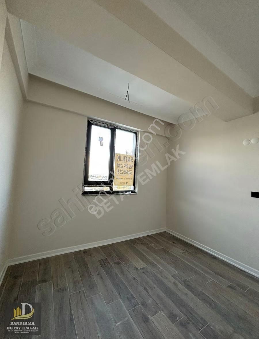 Detay Emlak'tan Yeni Mahallede 1+1 Sıfır Satılık Daire - Görsel 6