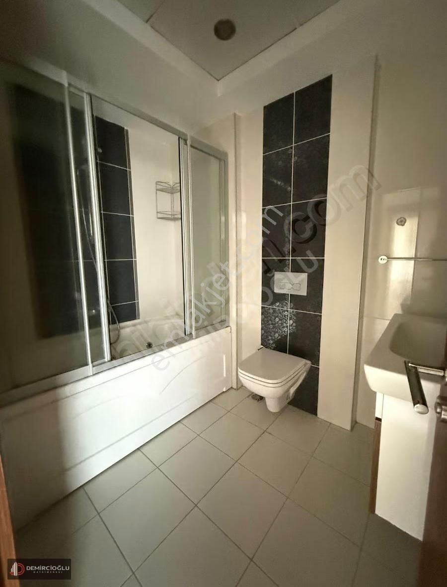 Kınaş Koru Sitesinde Site Temalı Konforlu Yaşam Fırsatı - Görsel 21