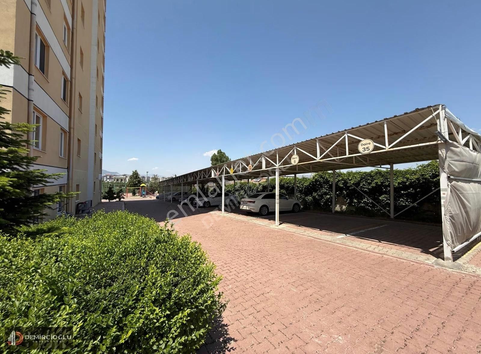 Kınaş Koru Sitesinde Site Temalı Konforlu Yaşam Fırsatı - Görsel 12