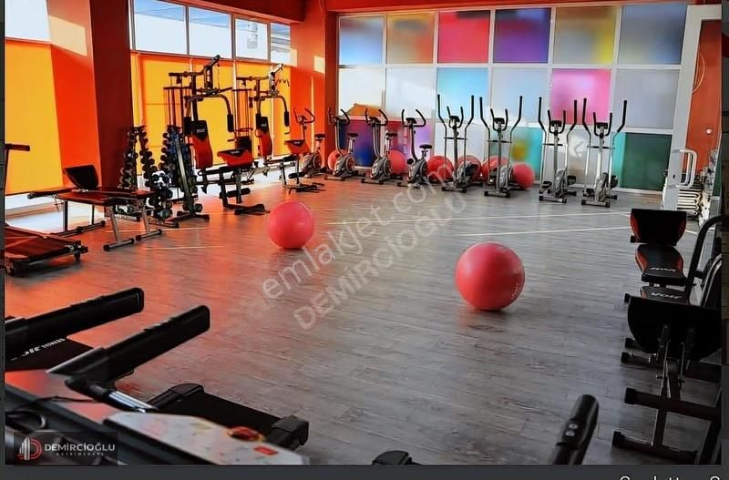 Kınaş Koru Sitesinde Site Temalı Konforlu Yaşam Fırsatı - Görsel 17