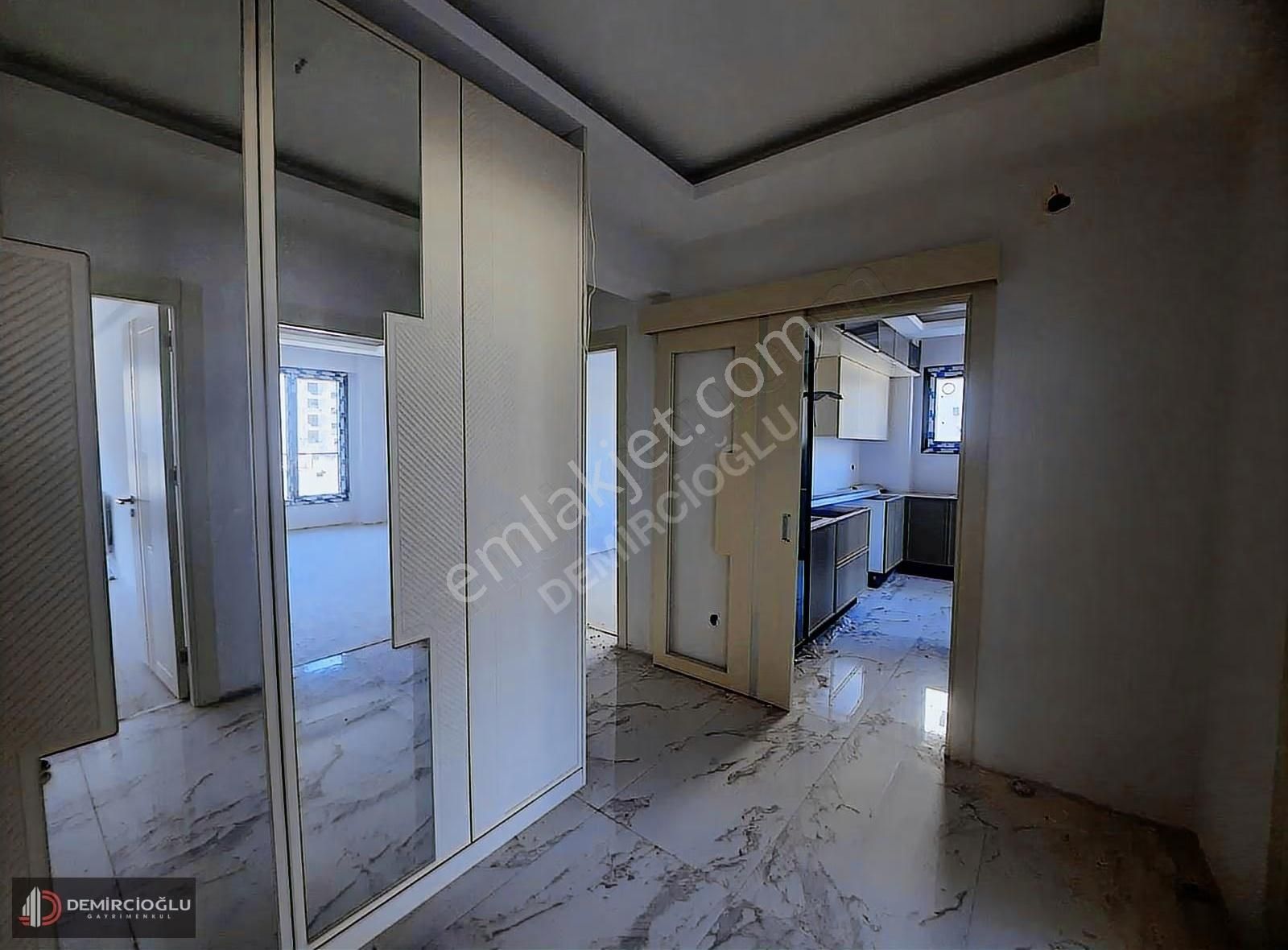 Talas Bahçelievler Gülsan Perla Projesinde Köşe Daire - Görsel 3