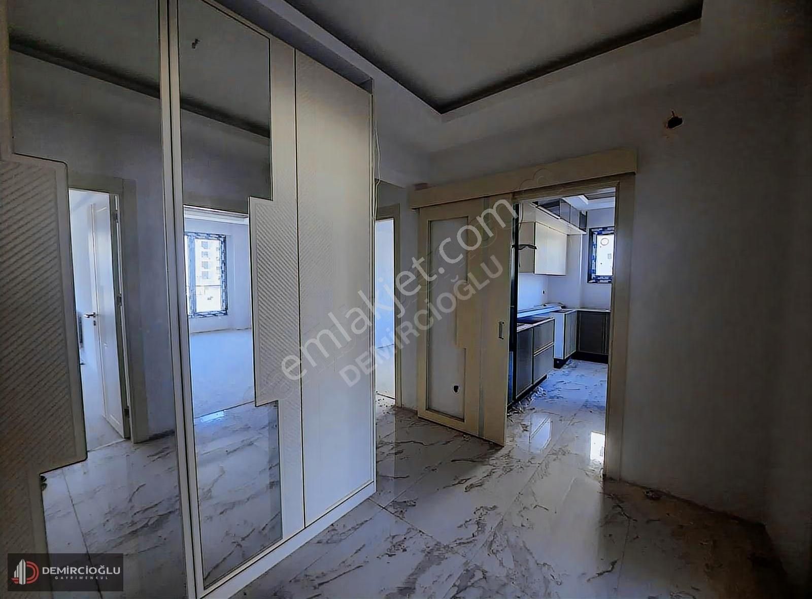 Talas Bahçelievler Gülsan Perla Projesinde Köşe Daire - Görsel 13