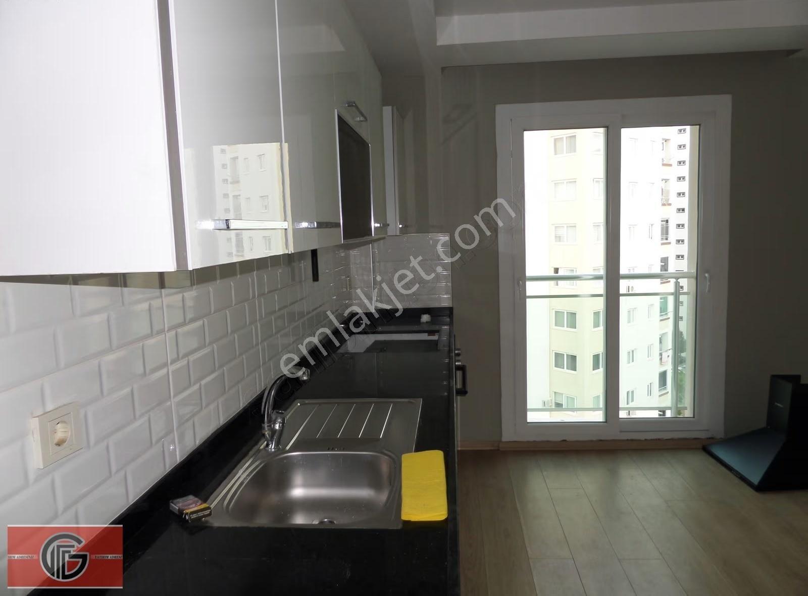 100.yılda, 9.kat,2+1,açık Mutfaklı,doğalgazlı Satılık Daire - Görsel 3