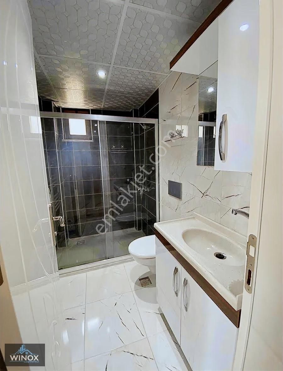 Winox'dan Zeytınköy'de 1+1 Sıfır Eşyalı Ferah Apart - Görsel 5