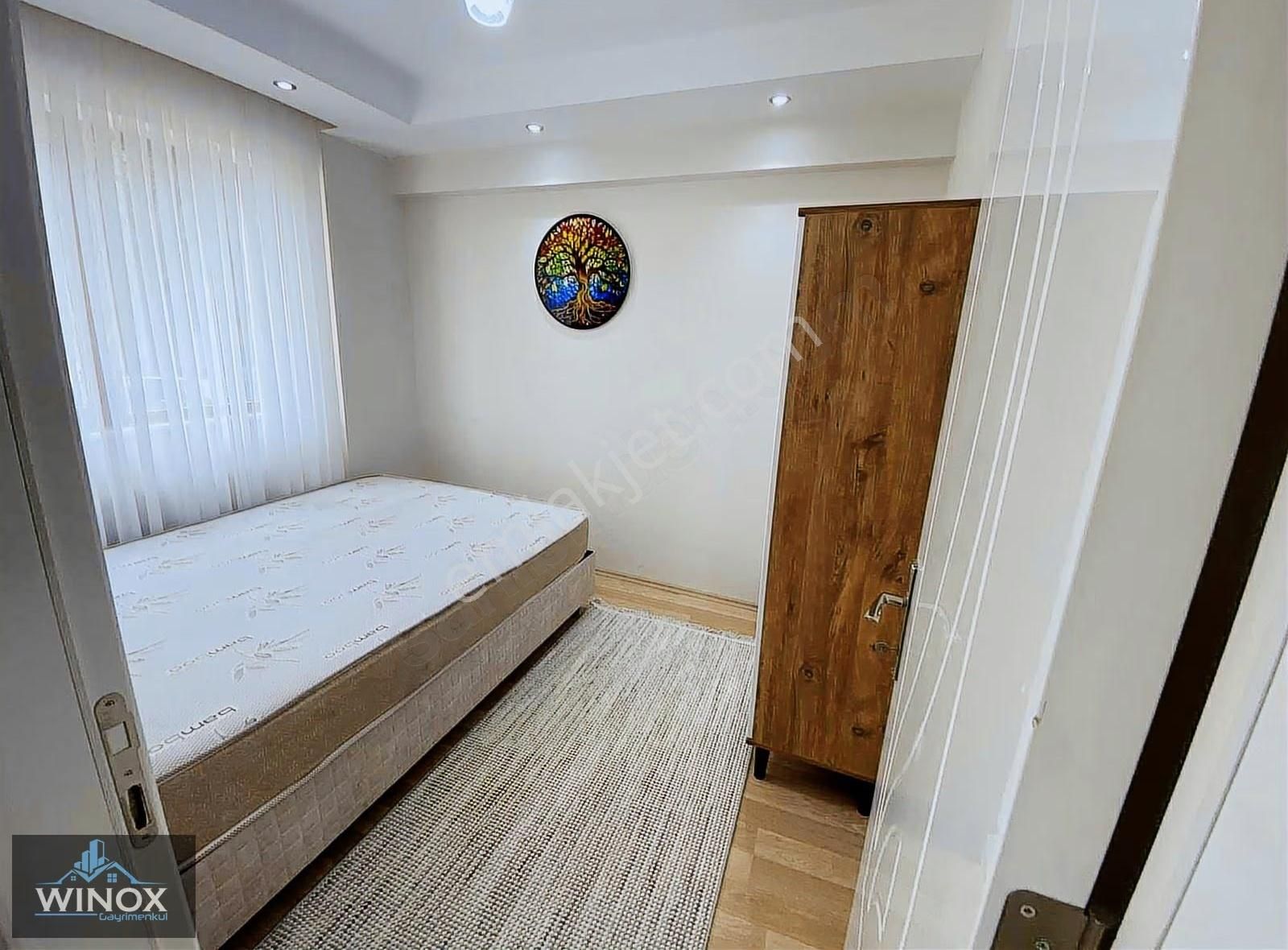 Winox'dan Zeytınköy'de 1+1 Sıfır Eşyalı Ferah Apart - Görsel 7