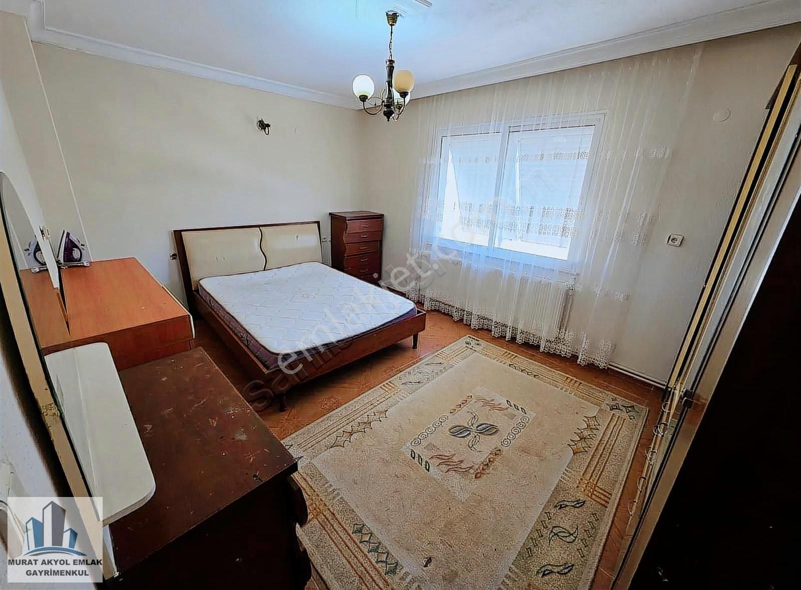 Buca Yeşilbağlar Mah.de 2+1 110m2 Doğalgazlı Kiralık Daire - Görsel 15