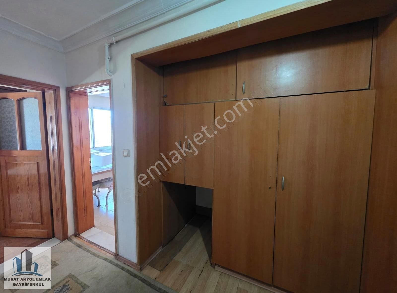 Buca Yeşilbağlar Mah.de 2+1 110m2 Doğalgazlı Kiralık Daire - Görsel 6
