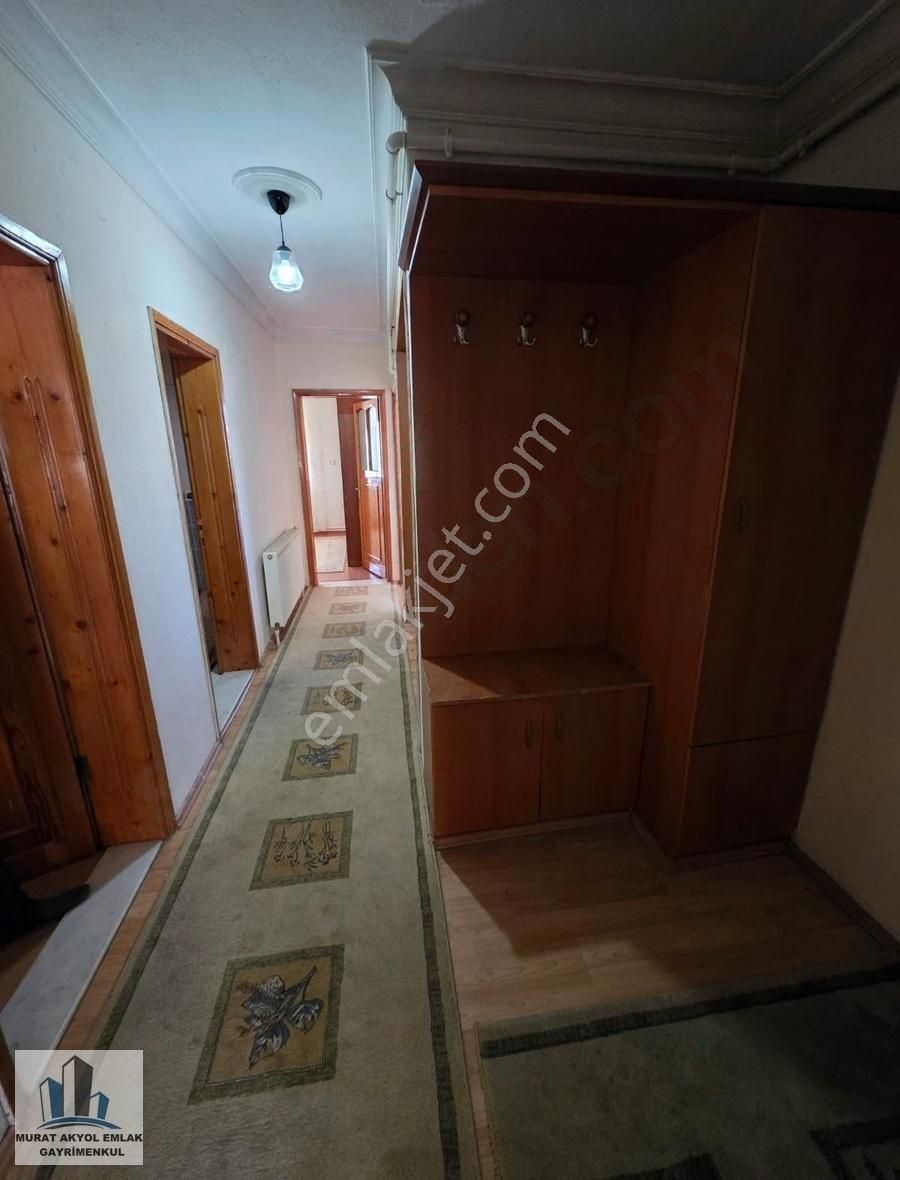 Buca Yeşilbağlar Mah.de 2+1 110m2 Doğalgazlı Kiralık Daire - Görsel 9