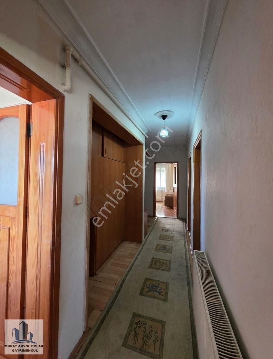 Buca Yeşilbağlar Mah.de 2+1 110m2 Doğalgazlı Kiralık Daire - Görsel 14