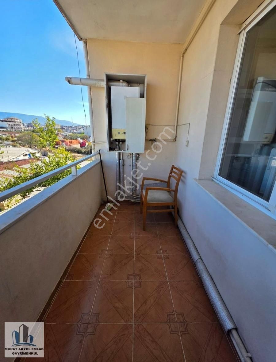 Buca Yeşilbağlar Mah.de 2+1 110m2 Doğalgazlı Kiralık Daire - Görsel 11