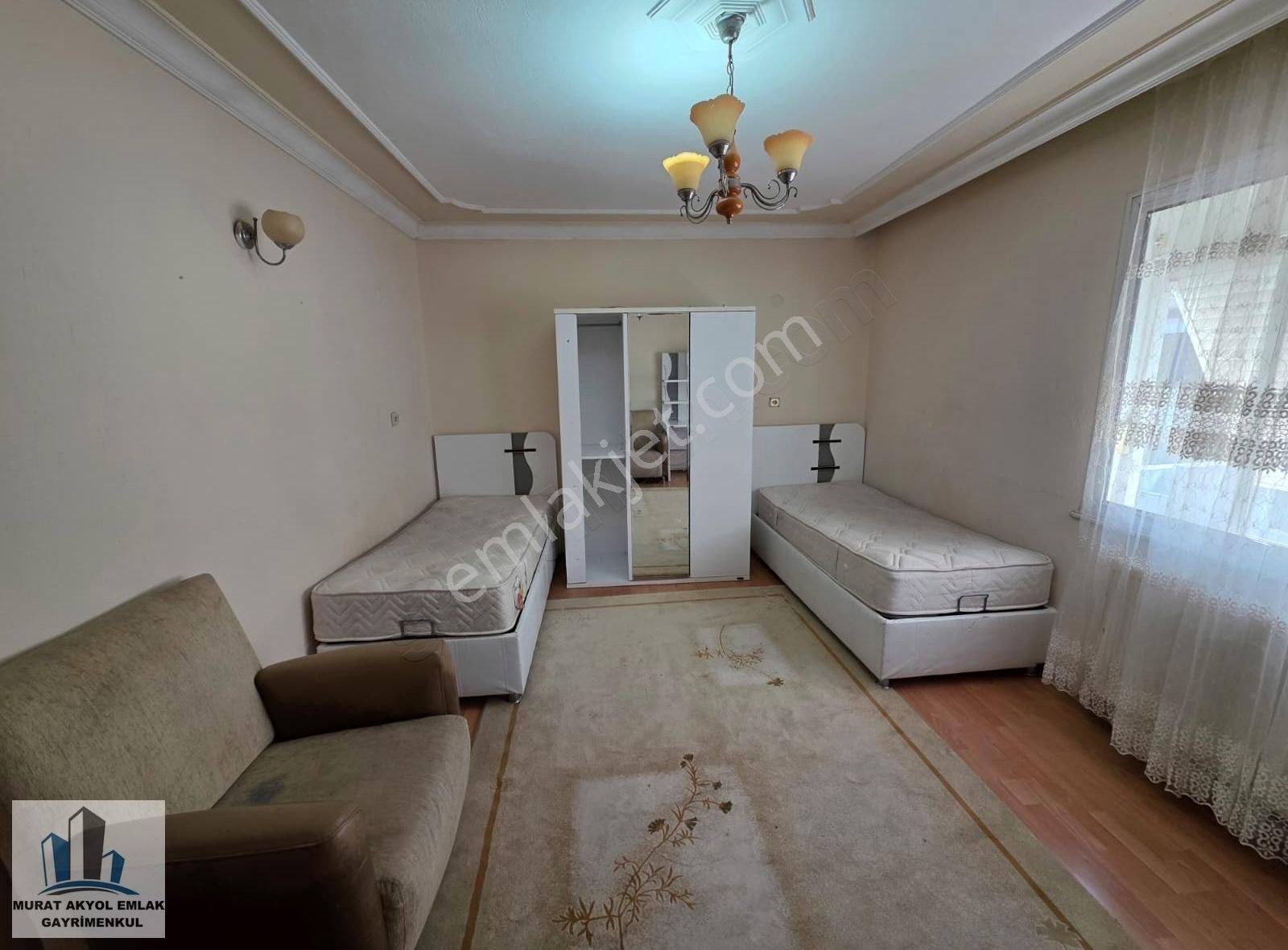 Buca Yeşilbağlar Mah.de 2+1 110m2 Doğalgazlı Kiralık Daire - Görsel 4