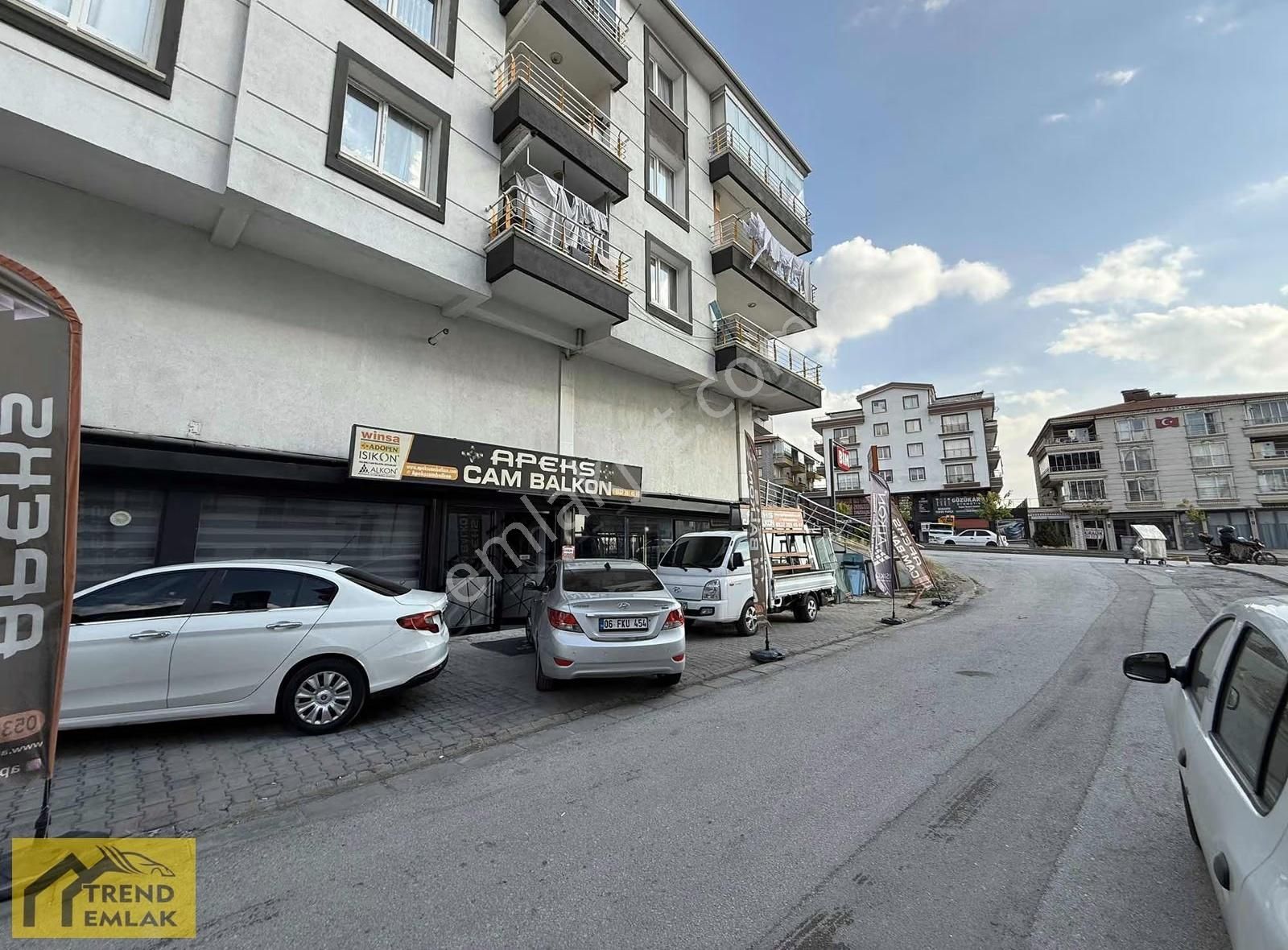 Trend'den Bostancık Cadde Üzeri 300 M2 Full Lüx Yapılı Dükkan*** - Görsel 11