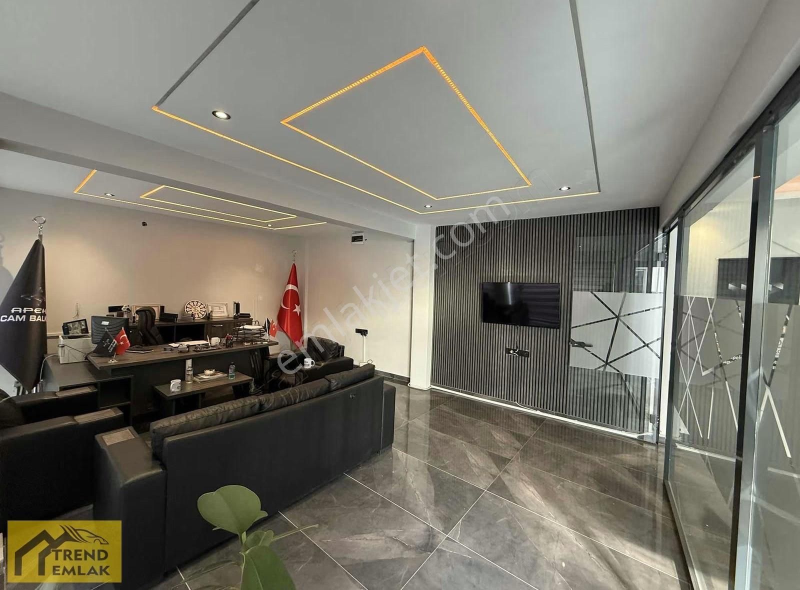 Trend'den Bostancık Cadde Üzeri 300 M2 Full Lüx Yapılı Dükkan*** - Görsel 9