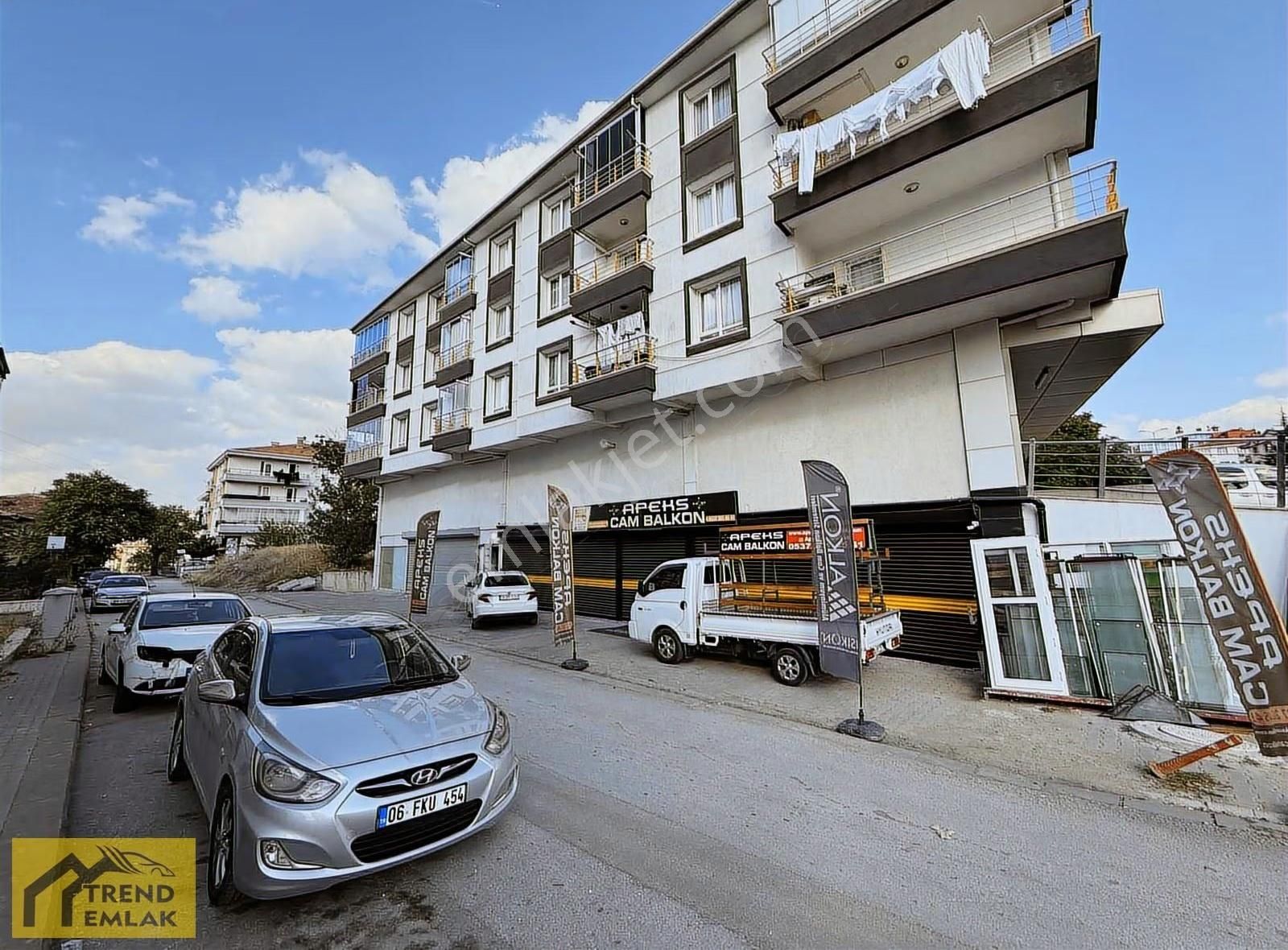 Trend'den Bostancık Cadde Üzeri 300 M2 Full Lüx Yapılı Dükkan*** - Görsel 7