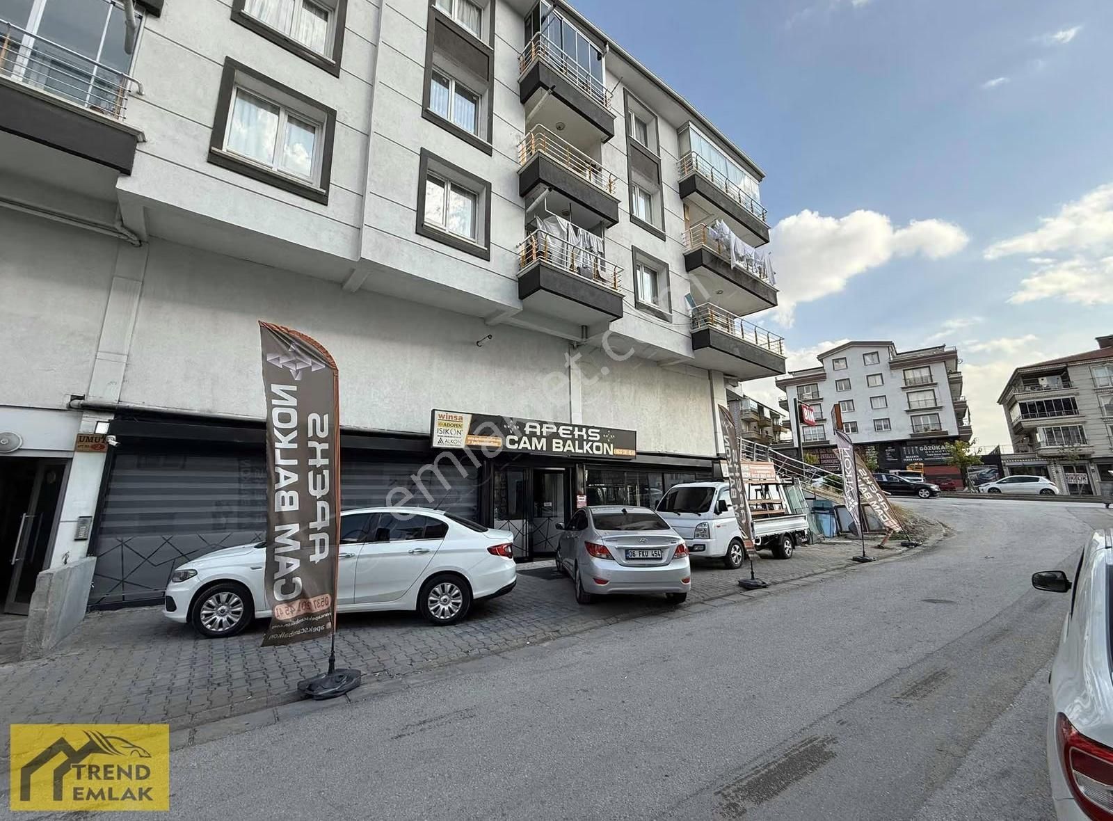 Trend'den Bostancık Cadde Üzeri 300 M2 Full Lüx Yapılı Dükkan*** - Görsel 14