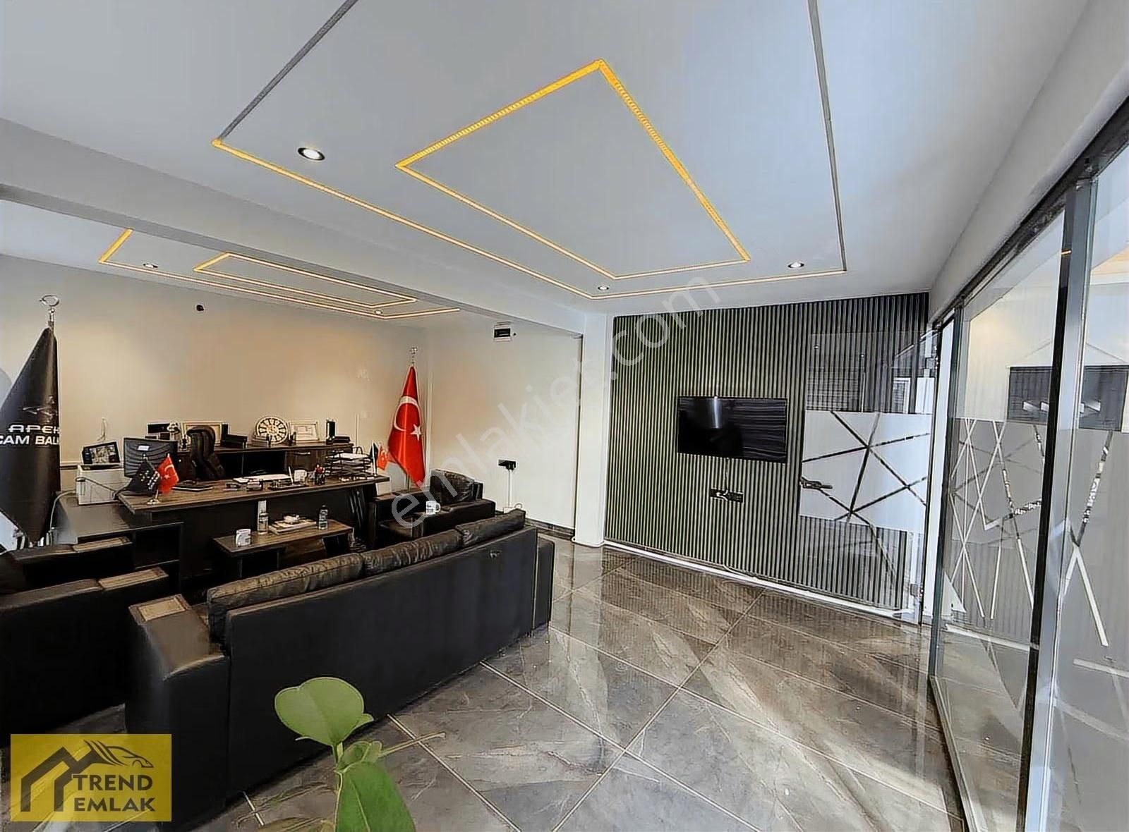 Trend'den Bostancık Cadde Üzeri 300 M2 Full Lüx Yapılı Dükkan*** - Görsel 6