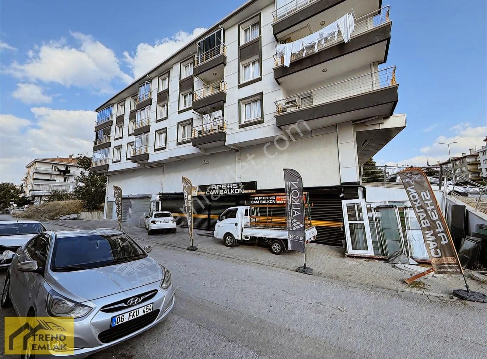 Trend'den Bostancık Cadde Üzeri 300 M2 Full Lüx Yapılı Dükkan*** - Görsel 23