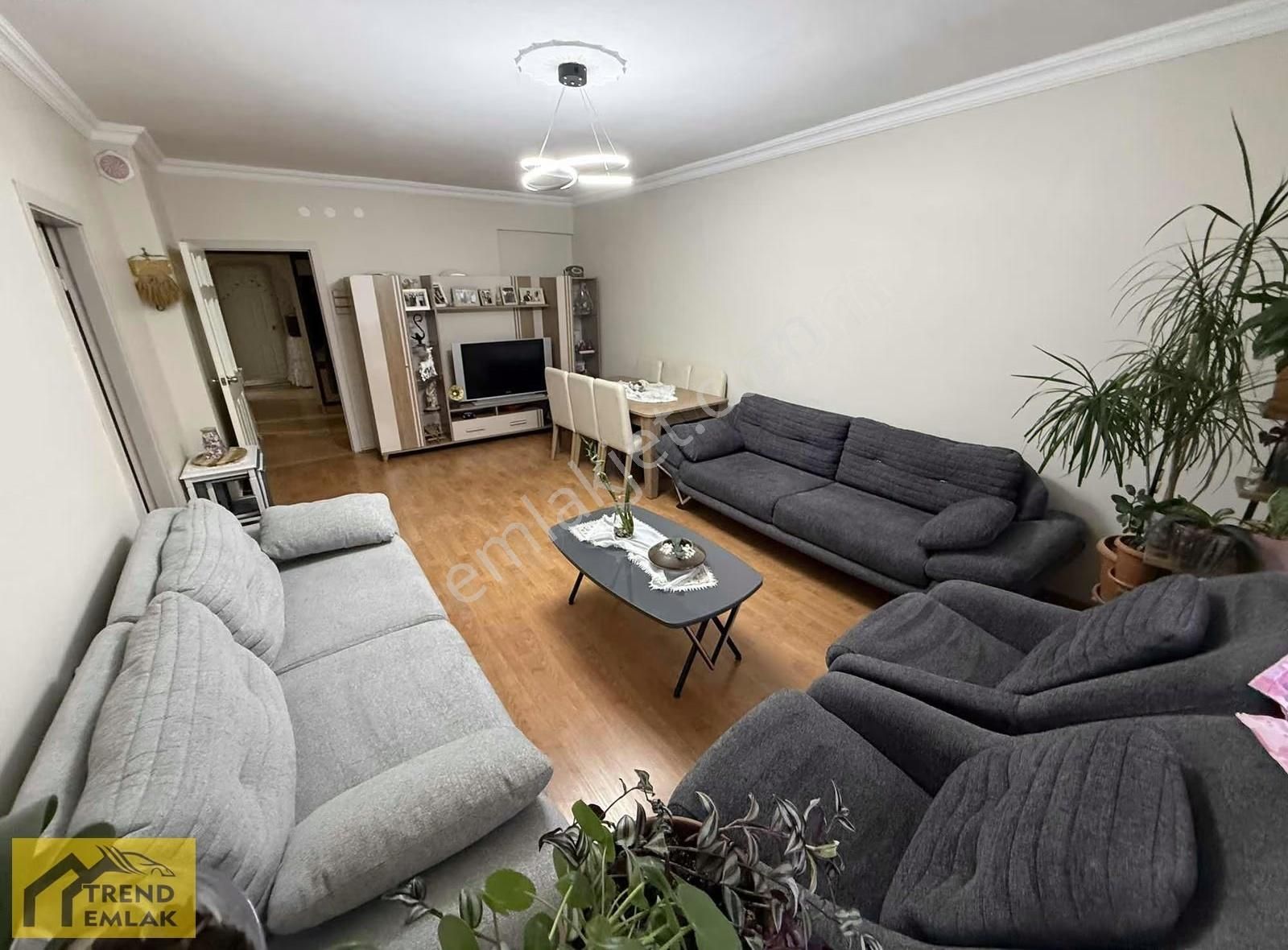 Trend'den 8.cadde Üzeri 3.kat Geniş 3+1 Masrafsız Daire - Görsel 21