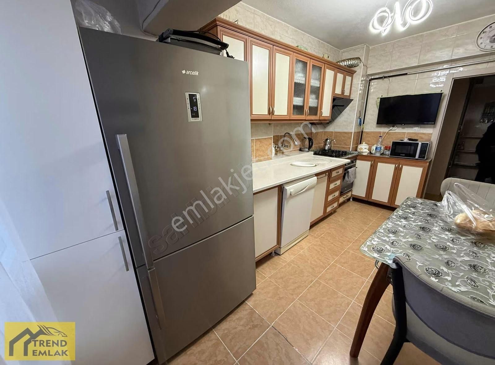 Trend'den 8.cadde Üzeri 3.kat Geniş 3+1 Masrafsız Daire - Görsel 19