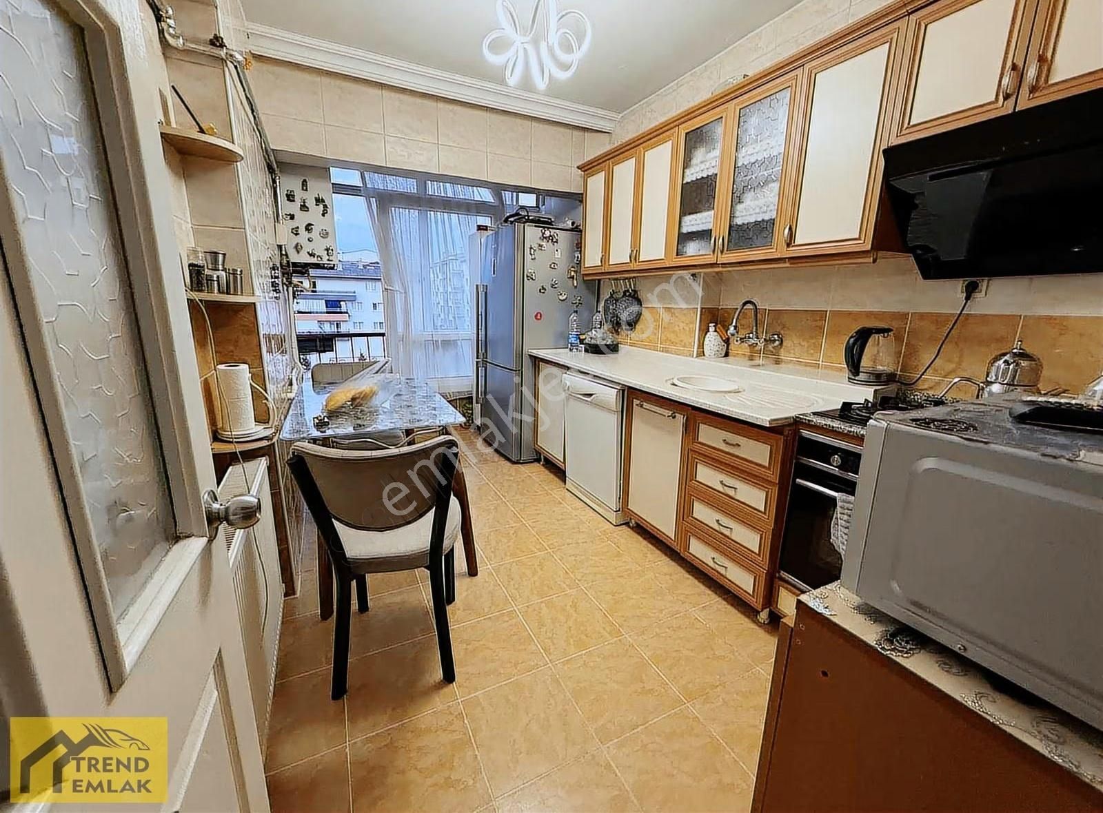 Trend'den 8.cadde Üzeri 3.kat Geniş 3+1 Masrafsız Daire - Görsel 9