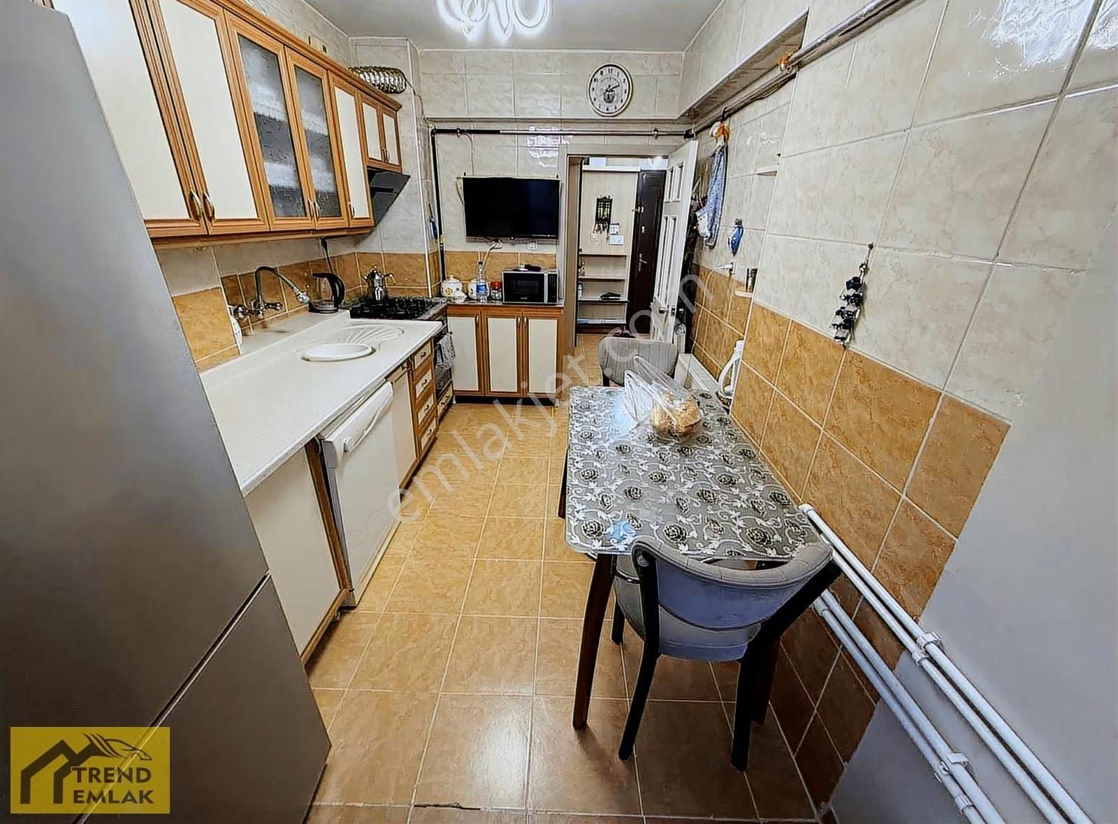 Trend'den 8.cadde Üzeri 3.kat Geniş 3+1 Masrafsız Daire - Görsel 4