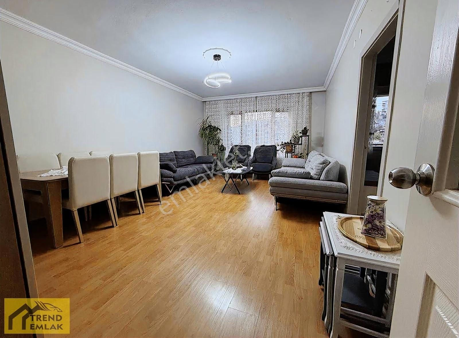 Trend'den 8.cadde Üzeri 3.kat Geniş 3+1 Masrafsız Daire - Görsel 34