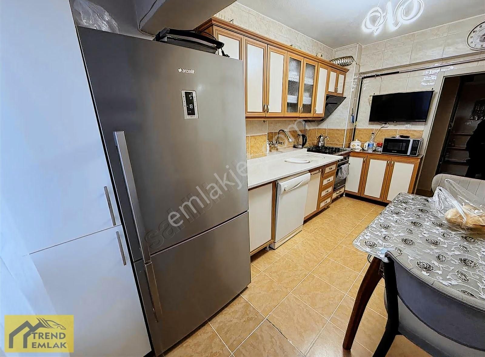 Trend'den 8.cadde Üzeri 3.kat Geniş 3+1 Masrafsız Daire - Görsel 14