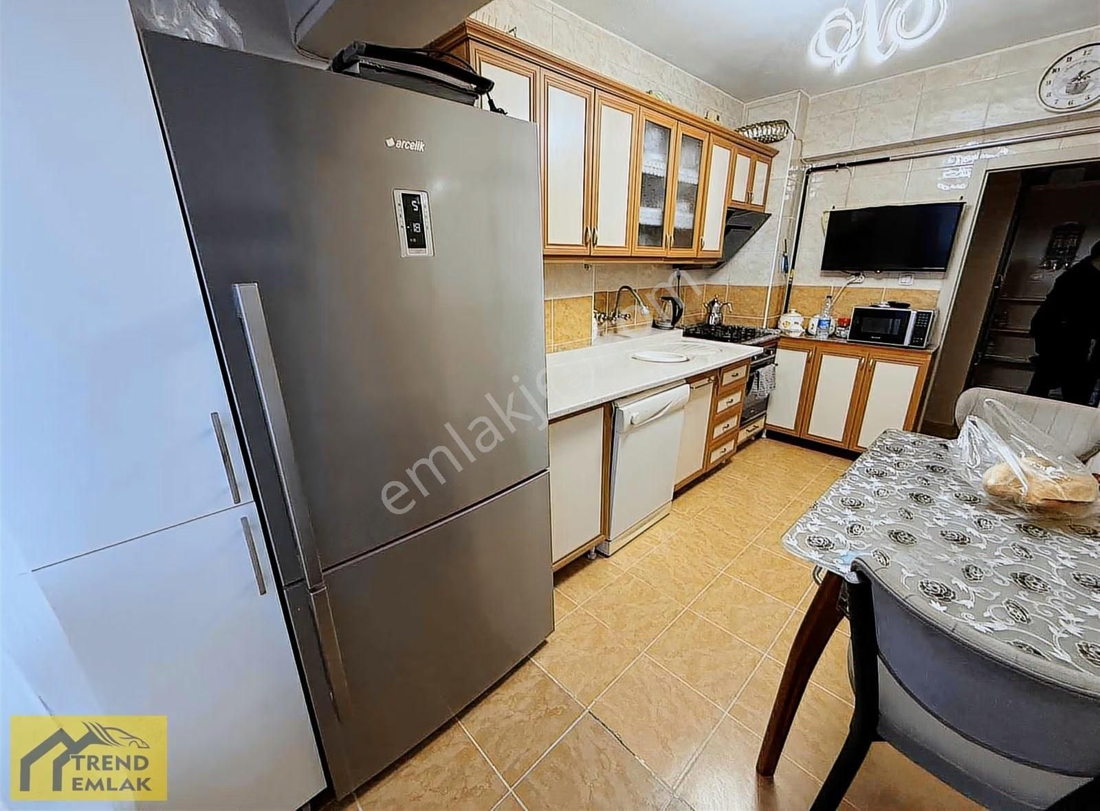 Trend'den 8.cadde Üzeri 3.kat Geniş 3+1 Masrafsız Daire - Görsel 10