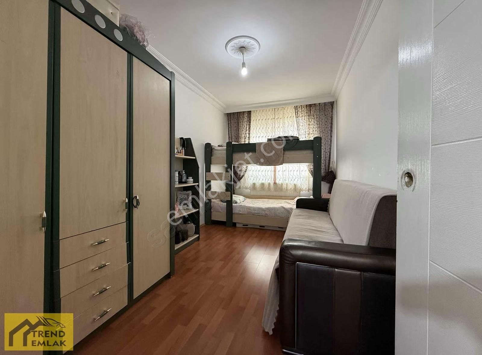 Trend'den Cadde Üzeri 3.kat Ön Cephe Çift Balkon Sınırsız Kredi* - Görsel 8