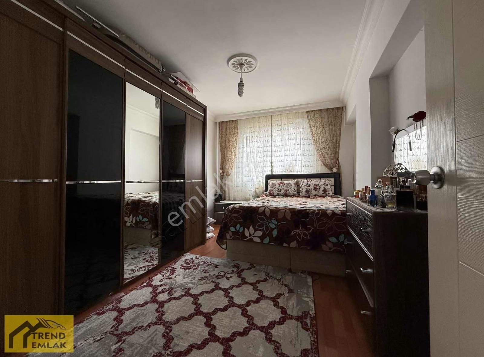 Trend'den Cadde Üzeri 3.kat Ön Cephe Çift Balkon Sınırsız Kredi* - Görsel 5