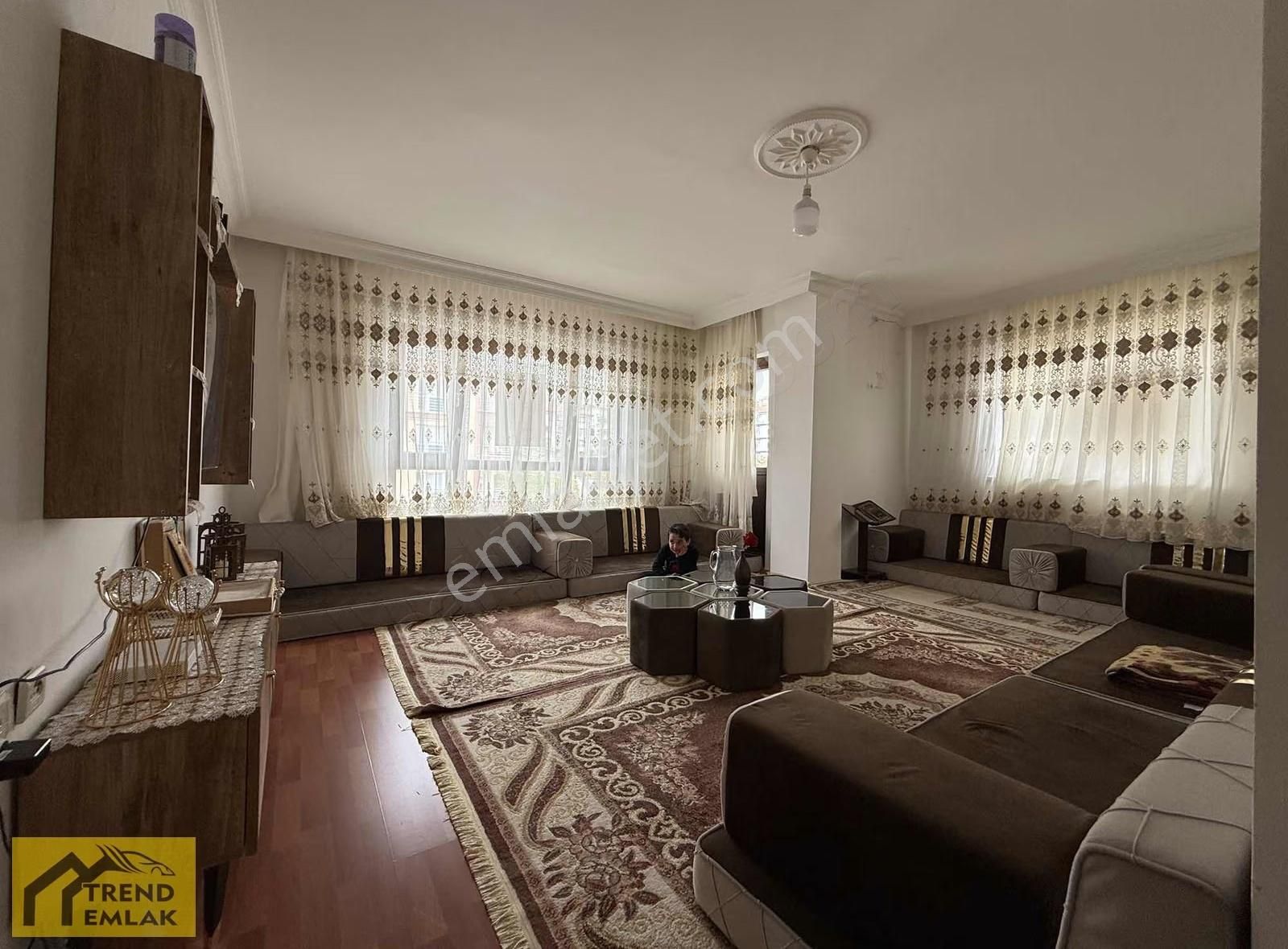 Trend'den Cadde Üzeri 3.kat Ön Cephe Çift Balkon Sınırsız Kredi* - Görsel 15