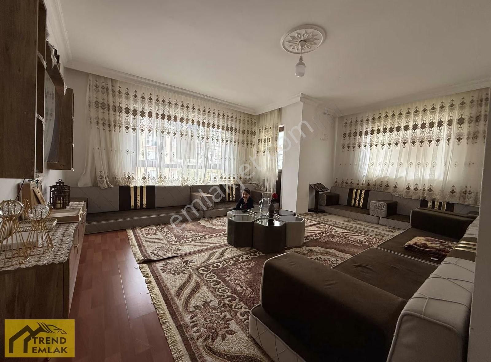 Trend'den Cadde Üzeri 3.kat Ön Cephe Çift Balkon Sınırsız Kredi* - Görsel 6