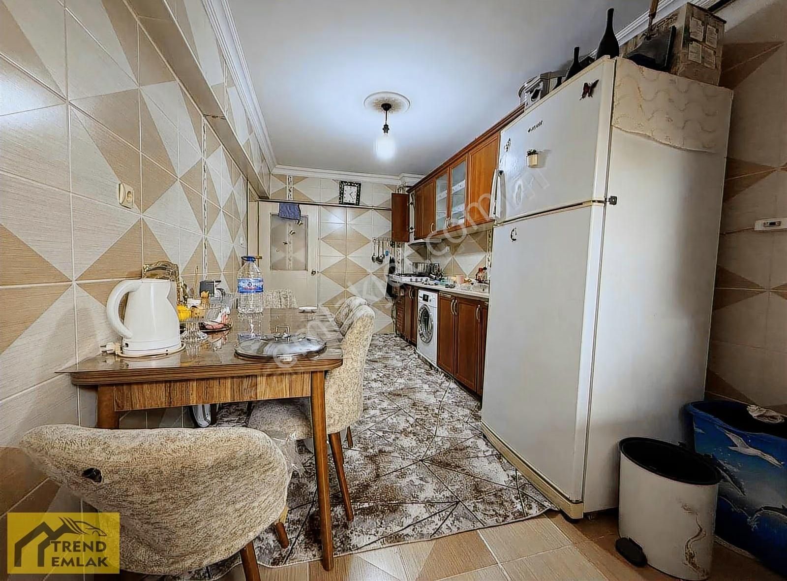 Trend'den Cadde Üzeri 3.kat Ön Cephe Çift Balkon Sınırsız Kredi* - Görsel 4