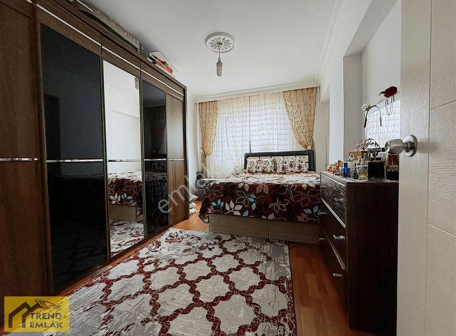 Trend'den Cadde Üzeri 3.kat Ön Cephe Çift Balkon Sınırsız Kredi* - Görsel 7