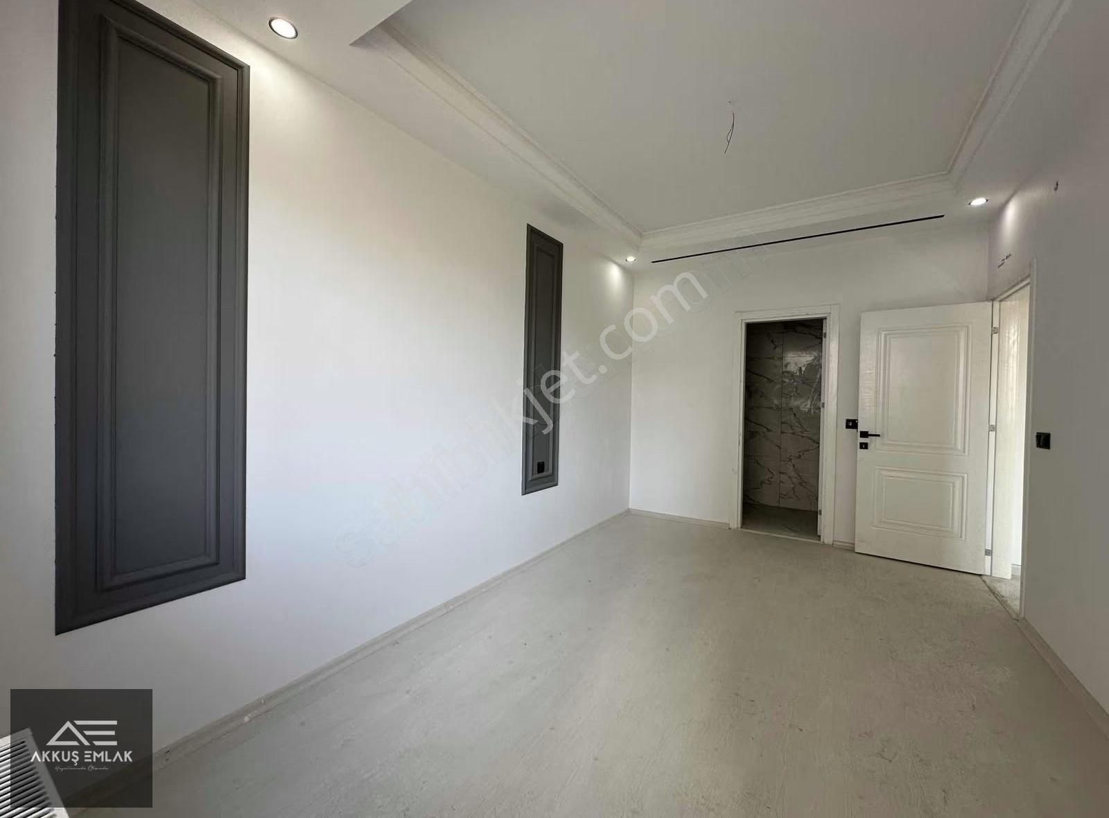 "sıfır" Akkuş Emlak'tan Satılık 2+1 Daire