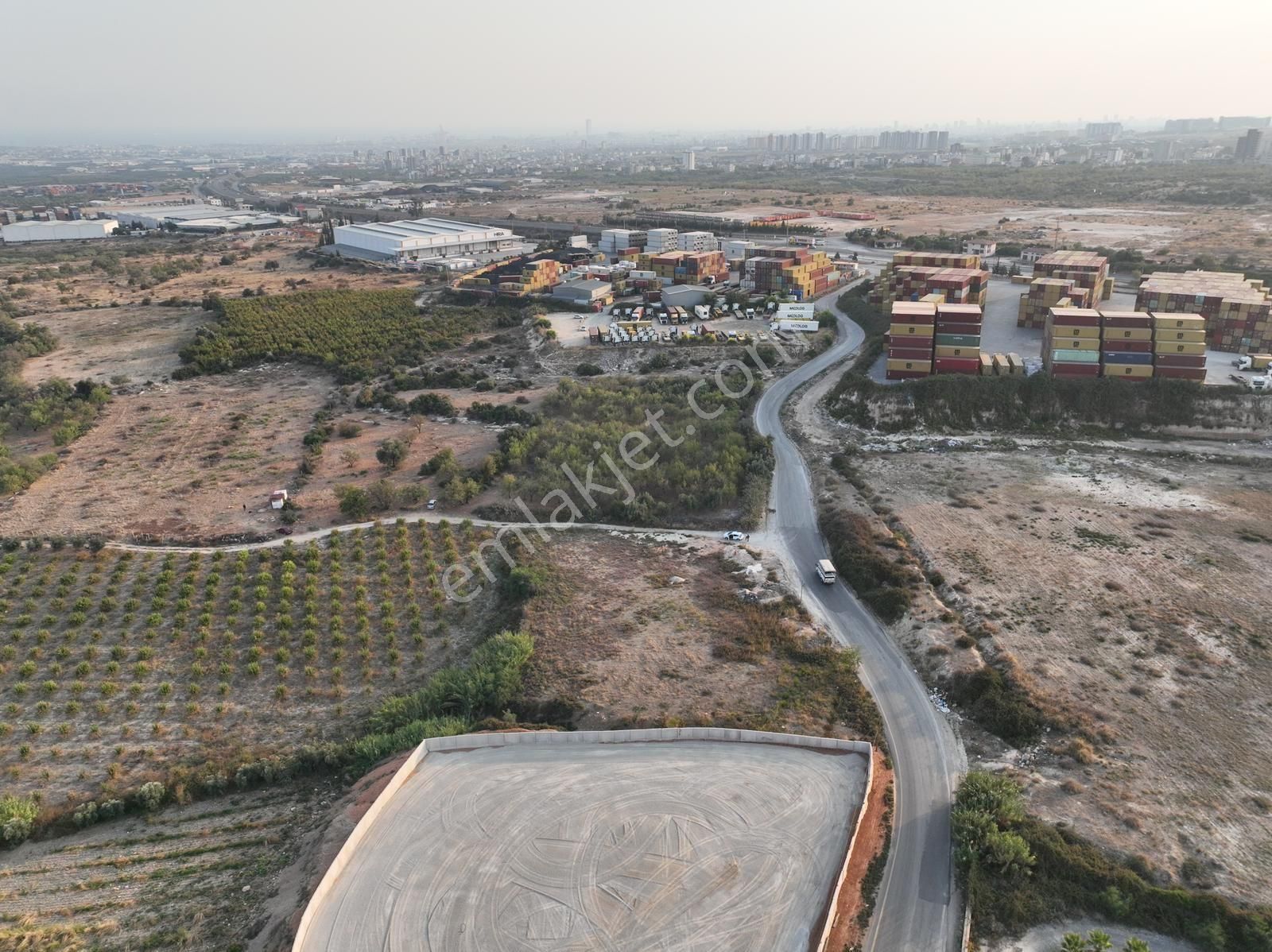 🚛🚚 Şehrin Lojistik Kalbinde – Depo, Tır Parkı Ve Sanayi Alanı Yatırım Fırsatı 🏗️ - Görsel 2