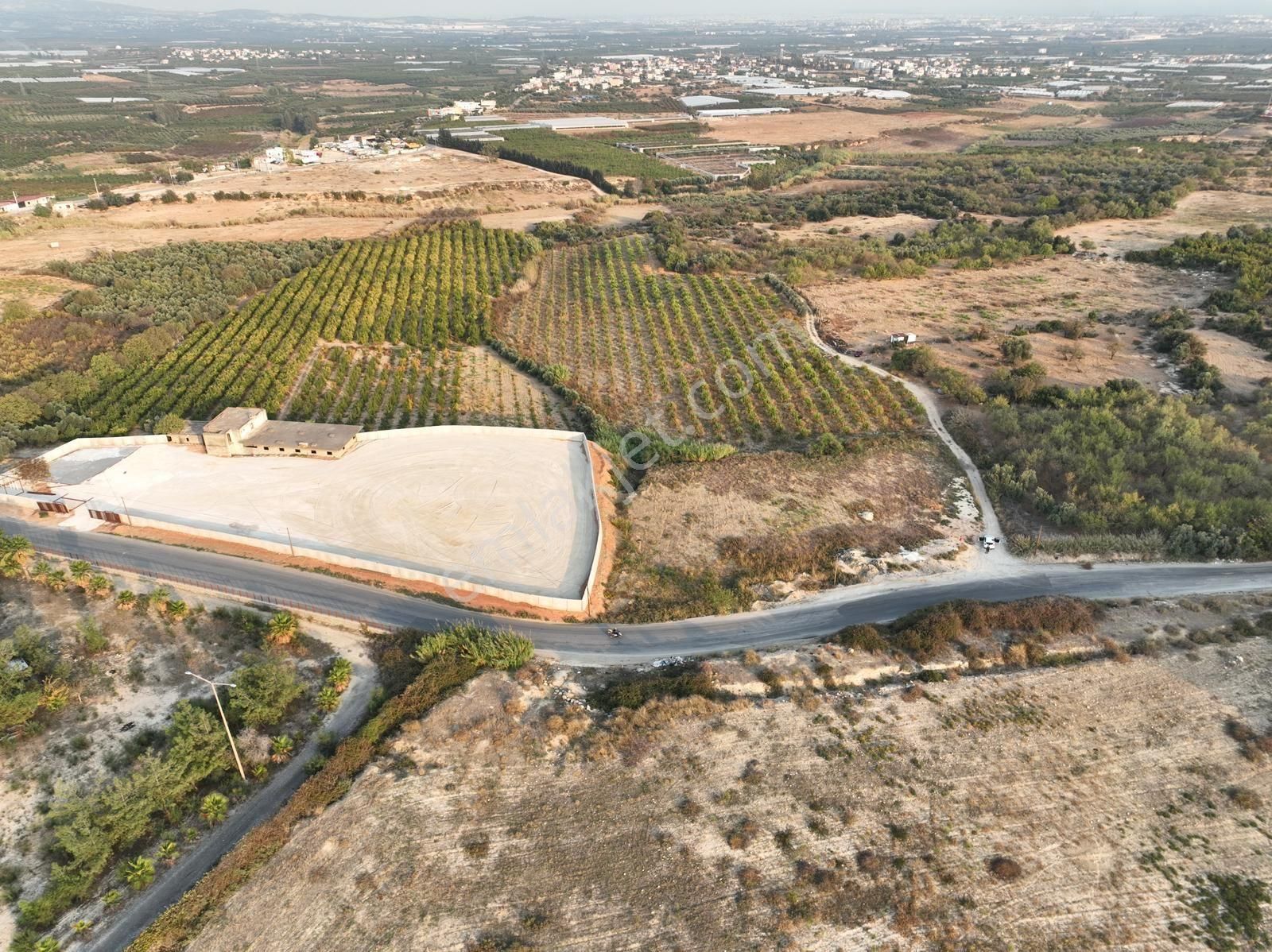 🚛🚚 Mersin’in Lojistik Üssünde – Otoyol Ve Liman Bağlantılı Ticari Depolama Alanları 🏗️ - Görsel 3