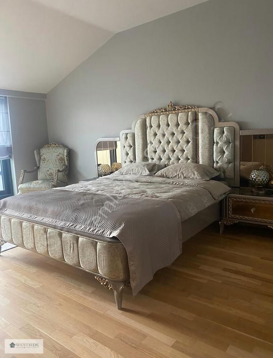 Lotus Nişantaşı'nda Teraslı Satılık 2+1 Dubleks Daire - Görsel 10