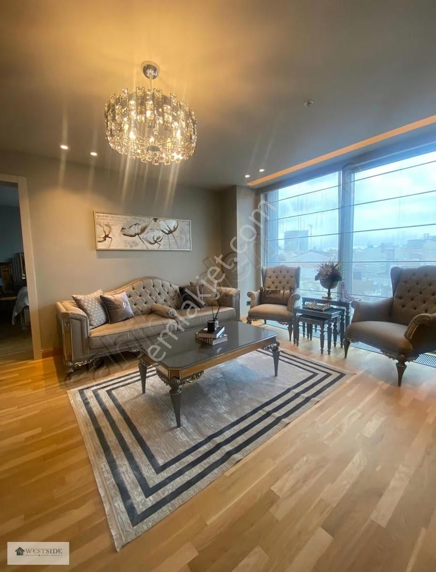 Lotus Nişantaşı'nda Teraslı Satılık 2+1 Dubleks Daire - Görsel 18