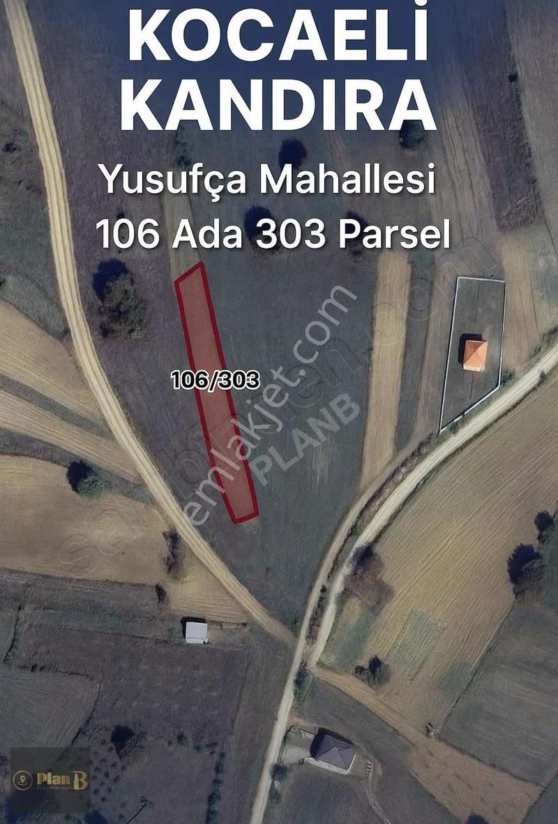 Kandıra,yusufça Köyü 920 Metrekare Acil Satılık - Görsel 2