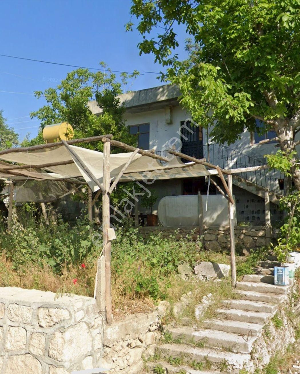 Müstakil Köy Evi Ve Bahçesi - Görsel 11