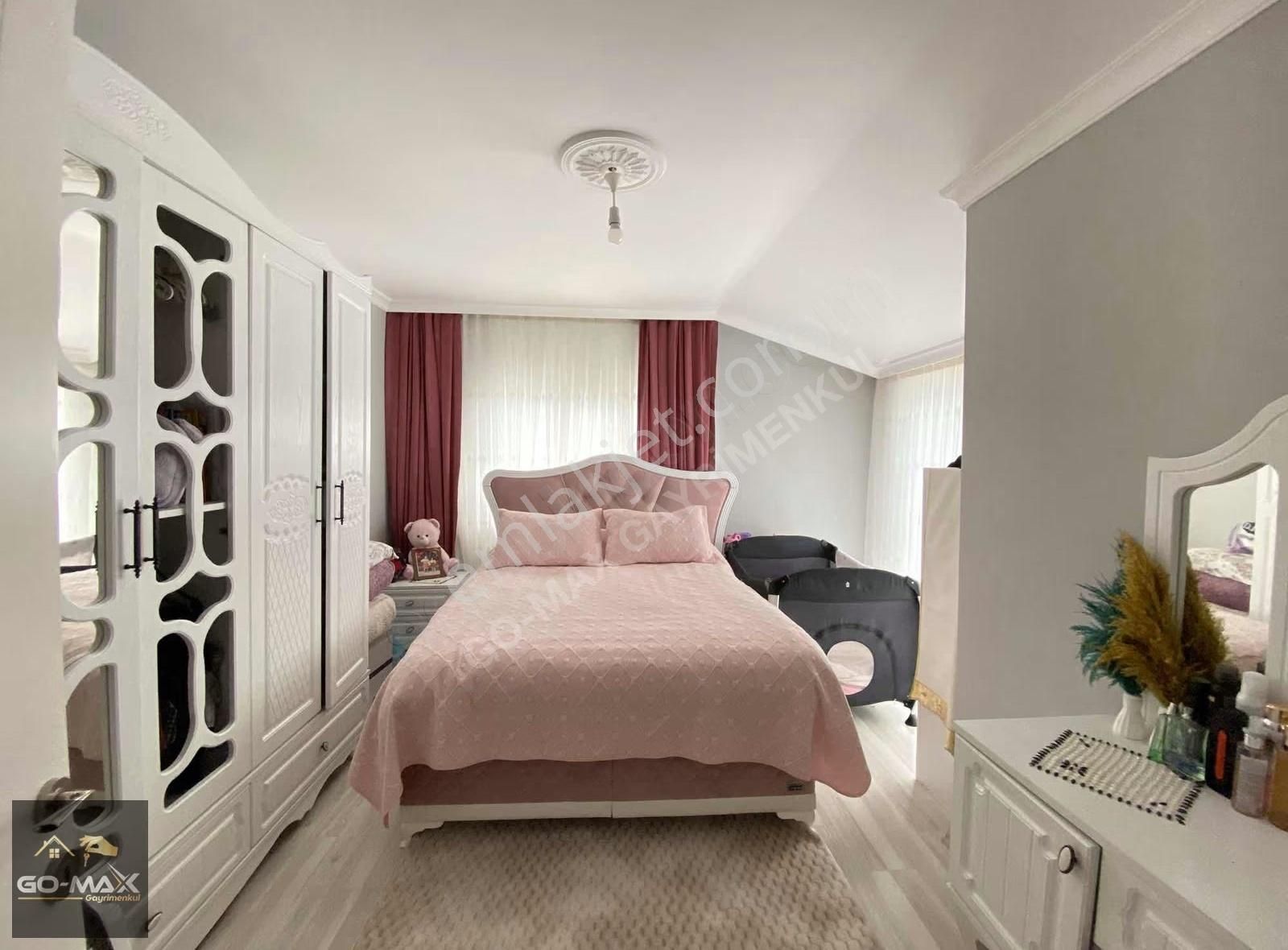 Go-max Dan Karapınar Da Çift Daire Kullanımlı Dublex - Görsel 3