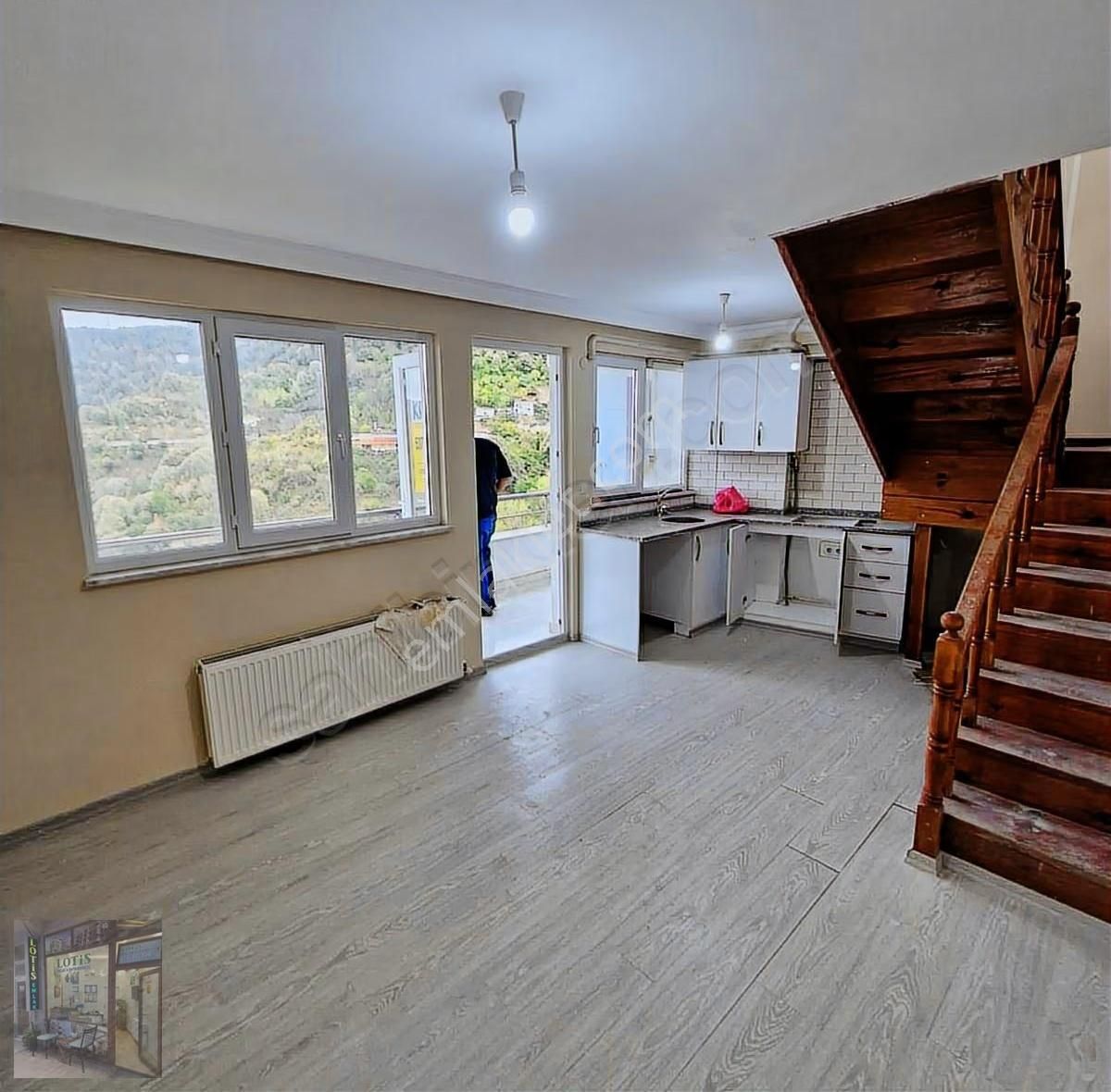 Şahane Manzaralı Fırsat Dubleks Daire !!! - Görsel 15