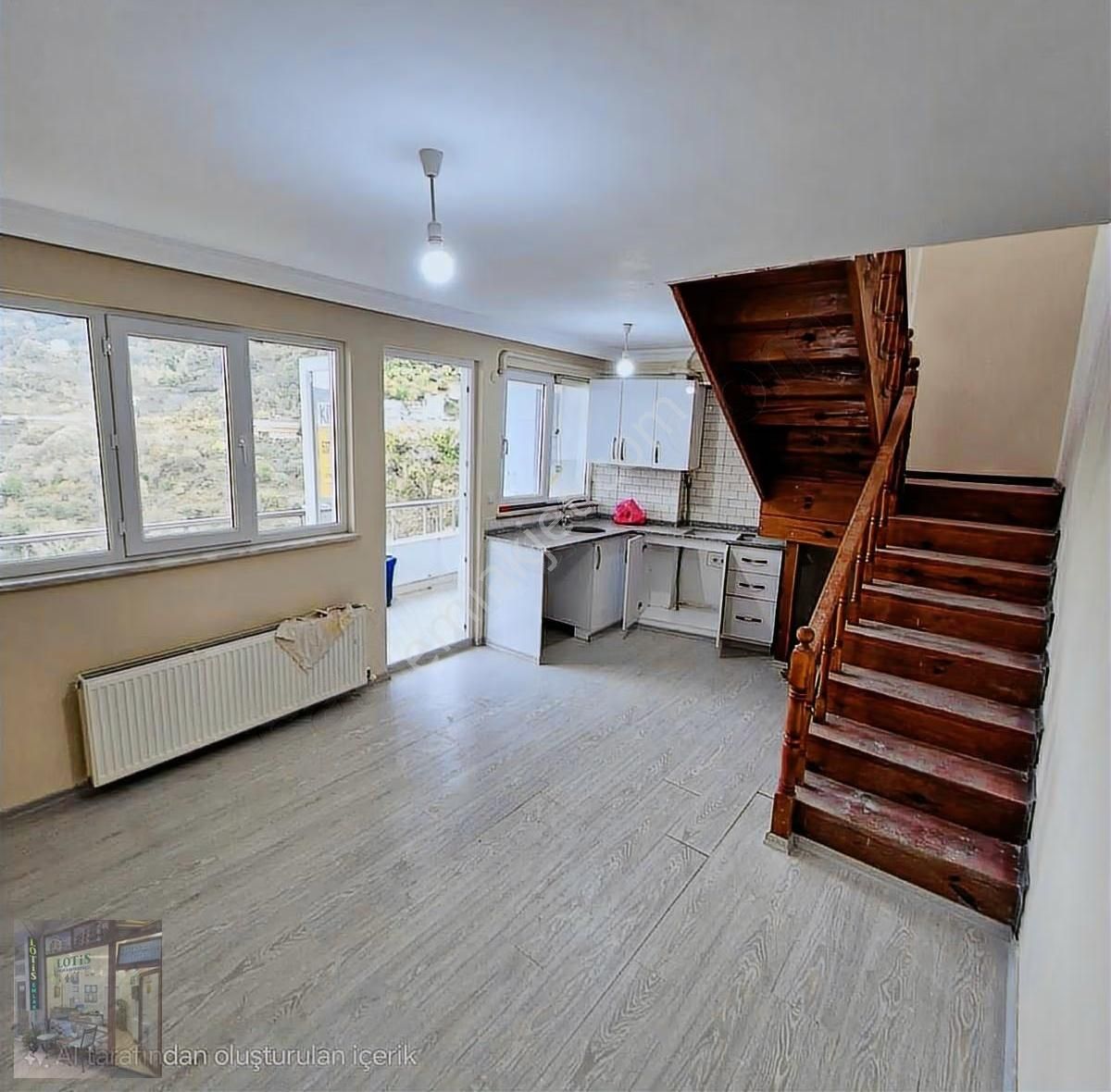 Şahane Manzaralı Fırsat Dubleks Daire !!! - Görsel 8