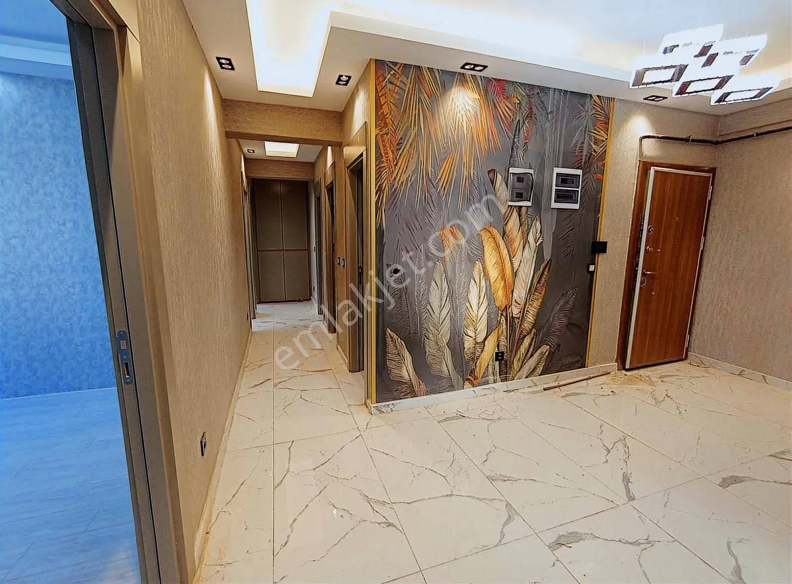 Elçi Gayrimenkul Den Belkızda Merkezi Konumda 3+1 Sıfır Daire - Görsel 2