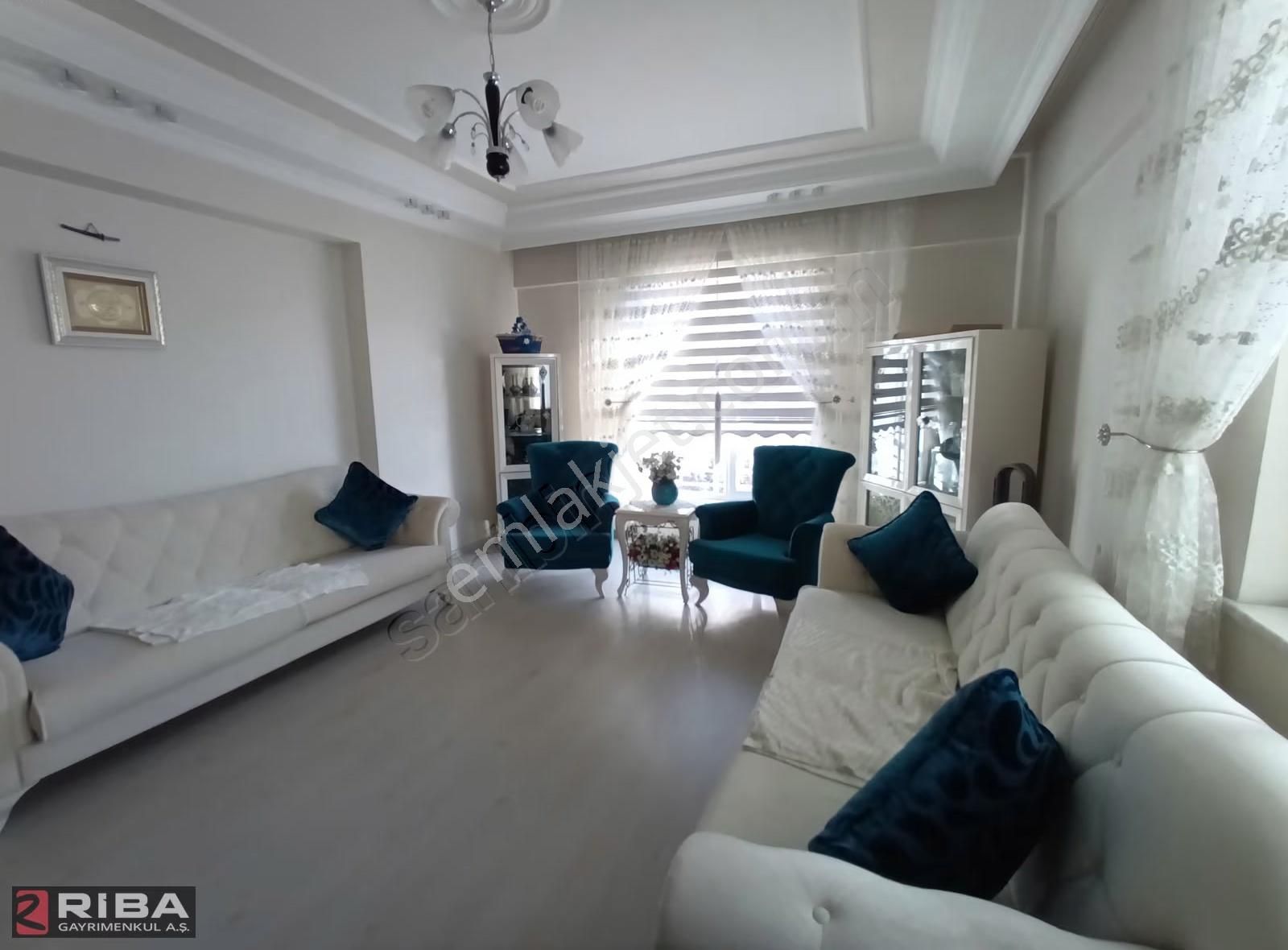 Talas Mevlana Harika Konum Geniş 3+1 Full Yapılı Masrafsız - Görsel 5